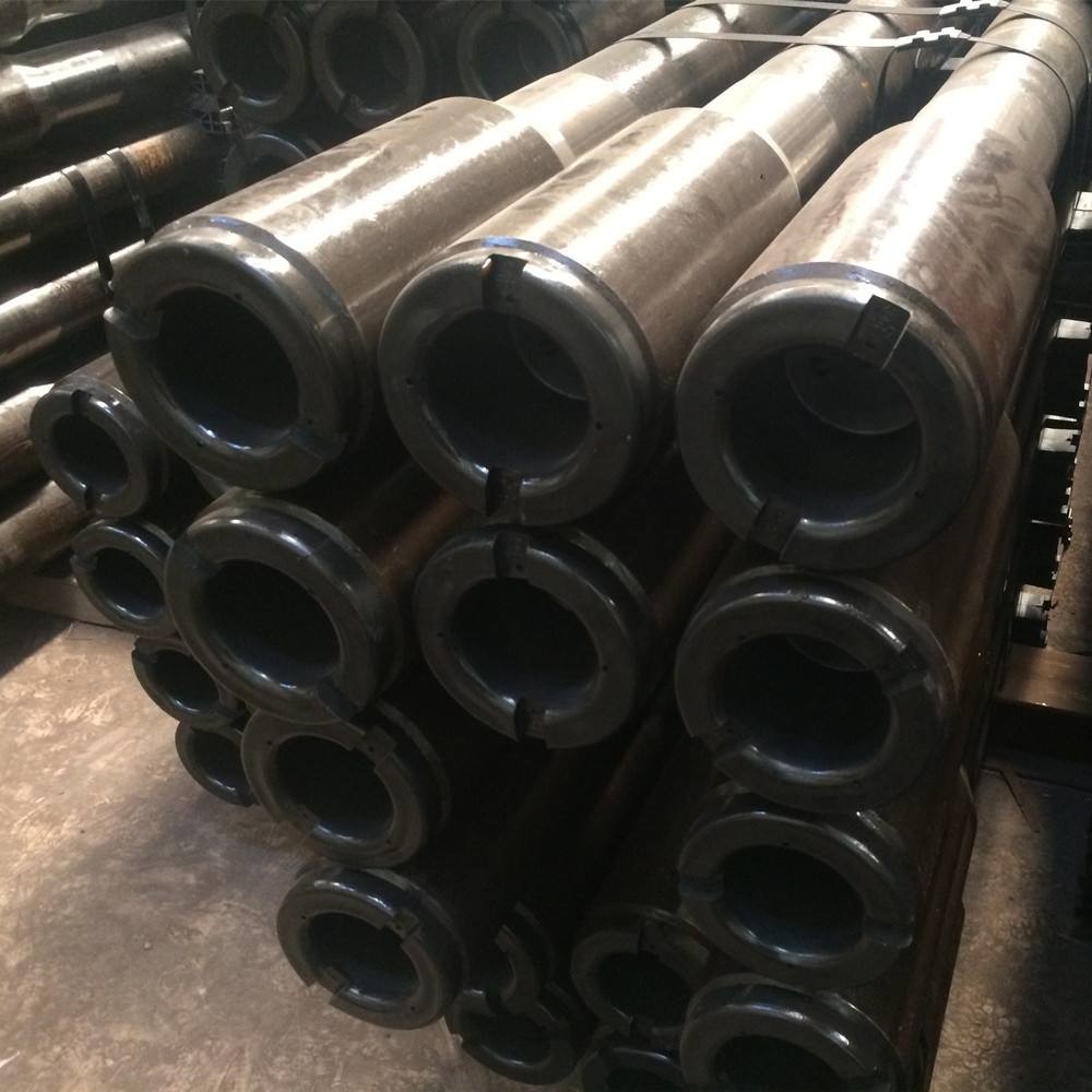 Cheap Titanium alloy without magnetic oil drilling rod for extended well, high angle drilling, horizontal drilling wholesale