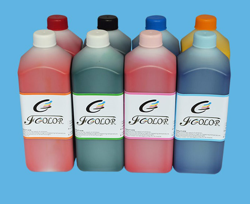 Quality New Invention Mild Solvent Ink for Epson SureColor S70670 S70680 Eco Solvent Printer for sale