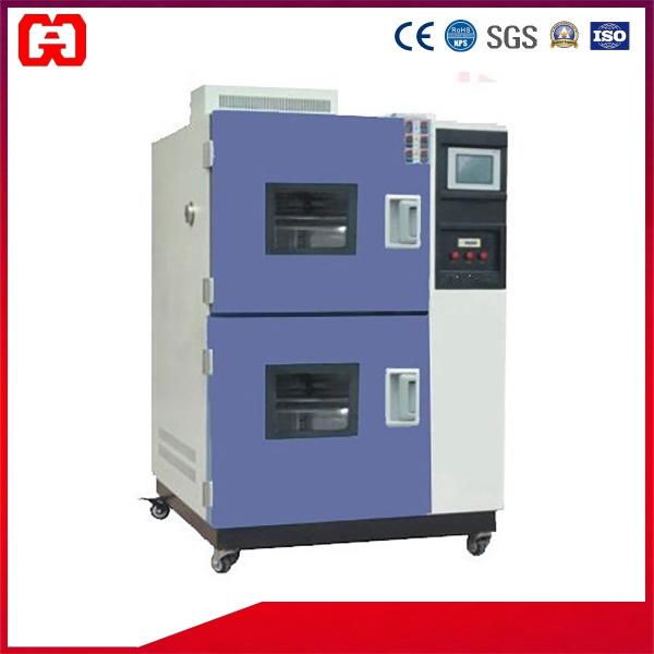 Quality Insulator Thermal Shock Testing Chamber Box thickness ≥ 100 mm for sale