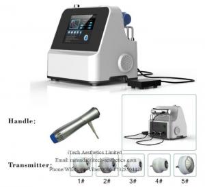 China CE Listed Shokwave Therapy Machine For Joint Pain / Jumpers Knee / Painful Shoulder on sale