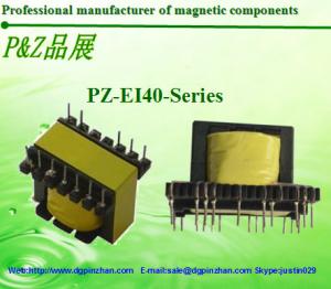 Cheap PZ-EI40-Series High-frequency Transformer wholesale