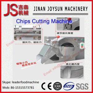 China potato chips slicer machine chips manufacturers on sale