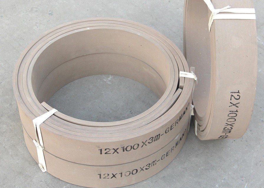 Cheap Oil Well Drilling Molded Brake Lining Roll / Brake Shoe Relining Material wholesale