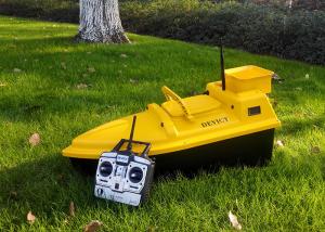 Cheap Radio control DEVC-103 yellow DEVICT autopilot bait boat wholesale bait boat wholesale