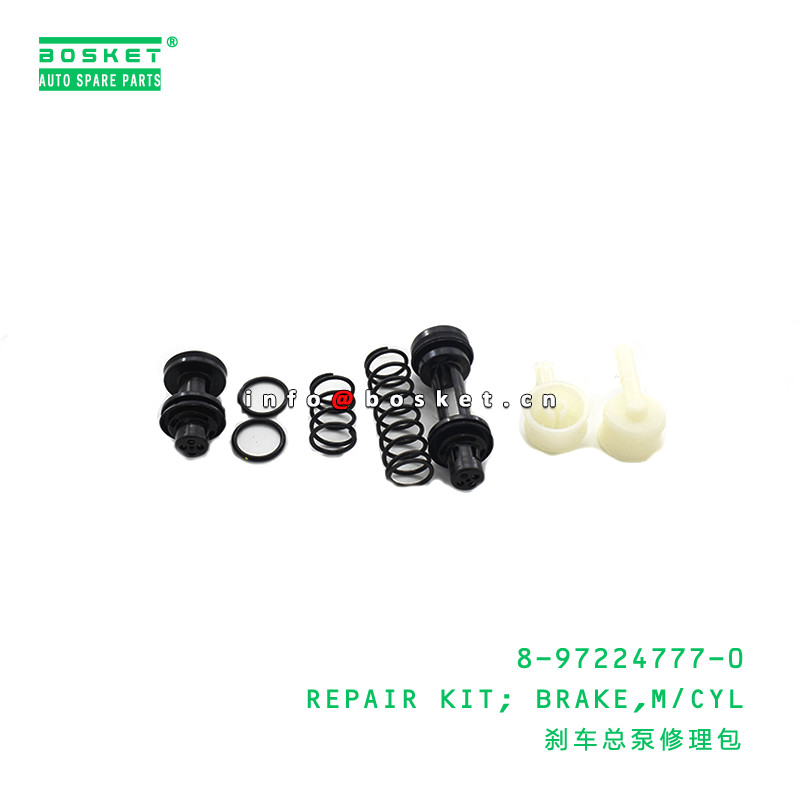 China 8-97224777-0 Brake Master Cylinder Repair Kit 8972247770 For ISUZU NKR NPR on sale