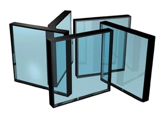 China Eco Friendly Sound InsulationTempered Glass Panels for Windows, Doors for sale