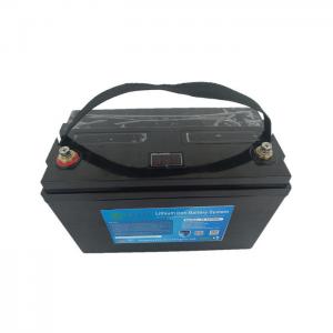 Cheap 40Ah Lithium Iron Marine 36V LiFePO4 Battery Clean Green Energy wholesale