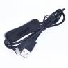 3A Fast Charging Straight USB Cable USB 2.0 To Type C With On Off Switch for sale