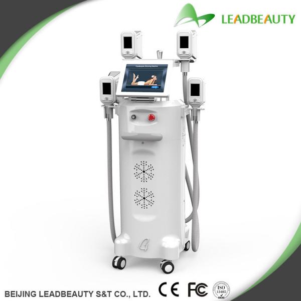 Quality Body shaping fat reduce cryolipolysis body slimming machine for sale