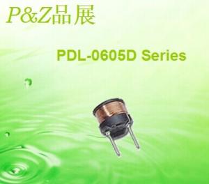Cheap PDL-0605D-Series 22~1000uH Low cost, competitive price, high current Nickel-zinc Drum core inductor wholesale