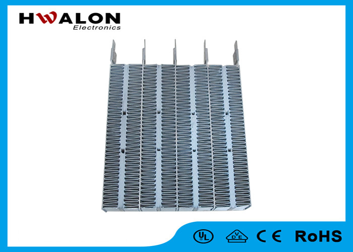 Cheap High Stability Air Heater Element , PTC Ceramic Resistor Heater For Air Curtain wholesale