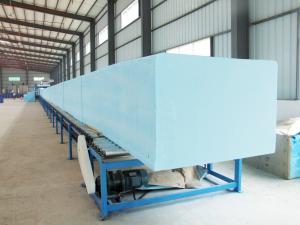 China PLC Control Polyurethane Foam Machine Sponge PU Foam Making Machine For Pillow on sale