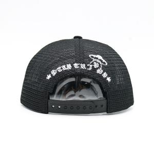 Cheap 58cm Flat Brim Snapback Hats Visor Wild Personality Hip Hop Cap For Male wholesale