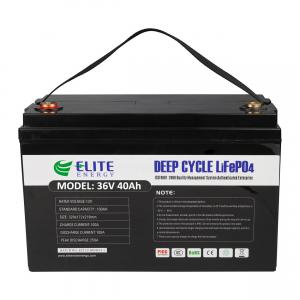 Cheap IP54 36V LiFePO4 Battery wholesale