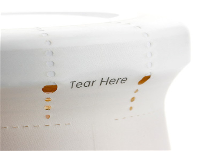 China Tear Line Packaging Shrink Wrap , Polypropylene Shrink Film for Ice Tea 40µm 8 Colors on sale
