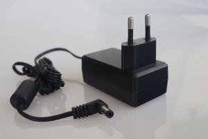 Cheap EN61347 Standard LED Power Supply Adapter 12V 18W black color wholesale