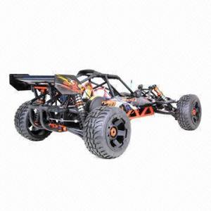 China Electric RC car with brushless motor on sale