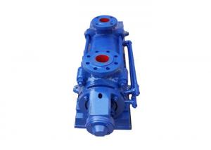 China High Pump Head Feed Water Pump For Low / High Pressure Boiler Water Supply on sale