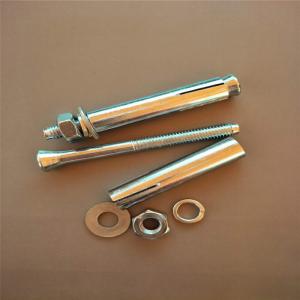 Cheap Powers Concrete Fasteners Hex Bolt Sleeve Anchors Length 60-120mm Multiple Applications wholesale