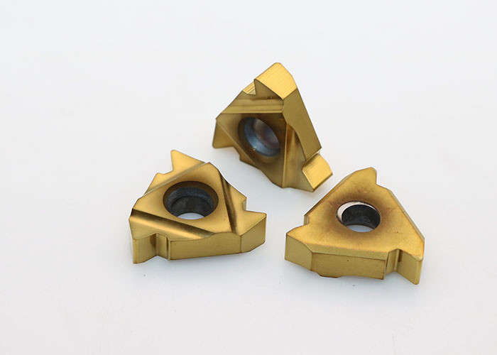 Cheap High Precision CNC Internal Threading Inserts 22NR4 API404-AS300 For Oil Pipe Machining wholesale