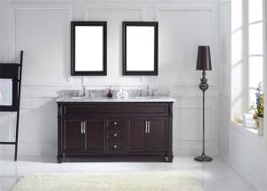 Cheap Double Sink Prima Housing Modern Bathroom Prima Vanity With Customized Size wholesale
