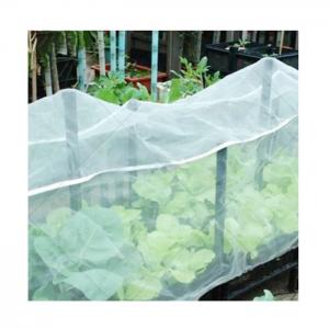 White Anti Bee Net Hail Net Hail Proof Net for Tree Crop Protection, Bird Insect Protection Net, Garden Fish Pond Net