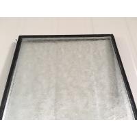 China Low E Insulated Energy Efficient Glass Heat Preservation Argon / Air Insulating for sale