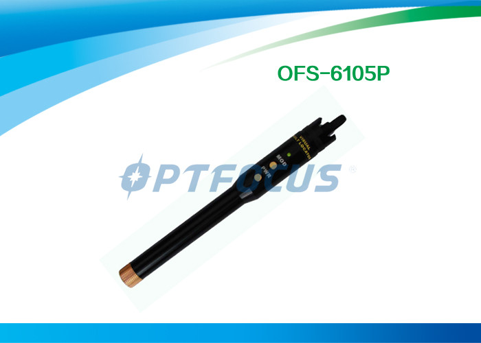 China FP-LD Fiber Testing Tools Visual Fault Locator VFL Pen type 2 AA alkaline batteries on sale