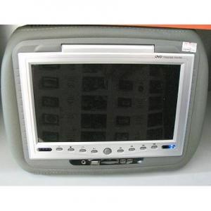 China 9 inch Headrest DVD Player on sale
