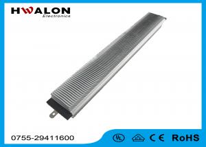 Cheap AC 110V 750W Electric Aluminum PTC Heating Element Ceramic Air Heater for Air Conditioner wholesale