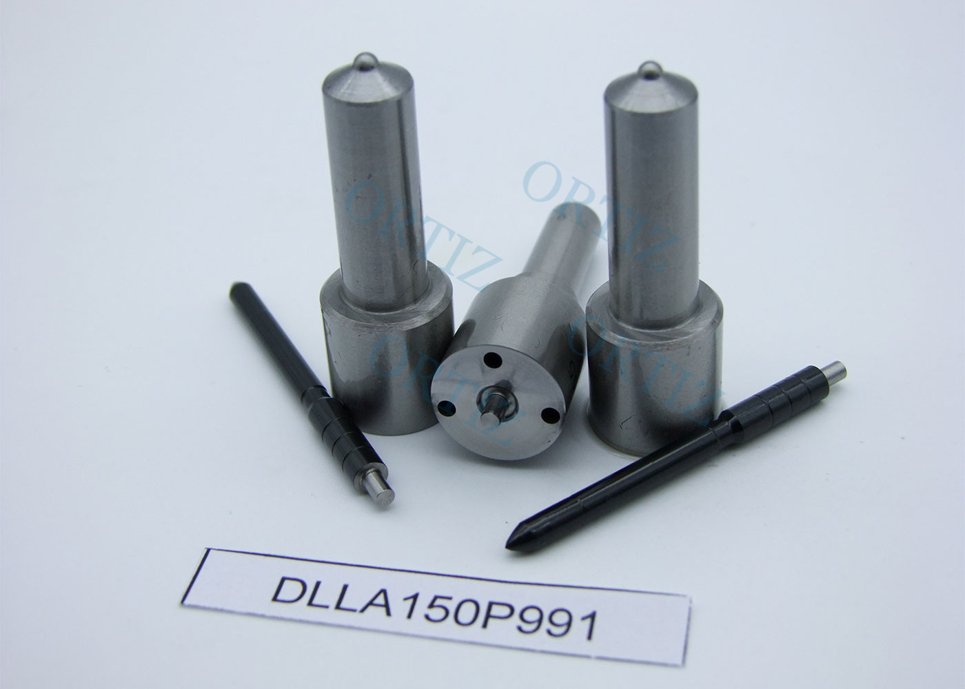 Quality Silver Multi Hole Nozzle , High Durability Full Cone Spray Nozzle DLLA150P991 for sale