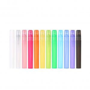 Cheap 10ml 15ml 20ml Portable Refillable Perfume Bottle Pen Shape wholesale