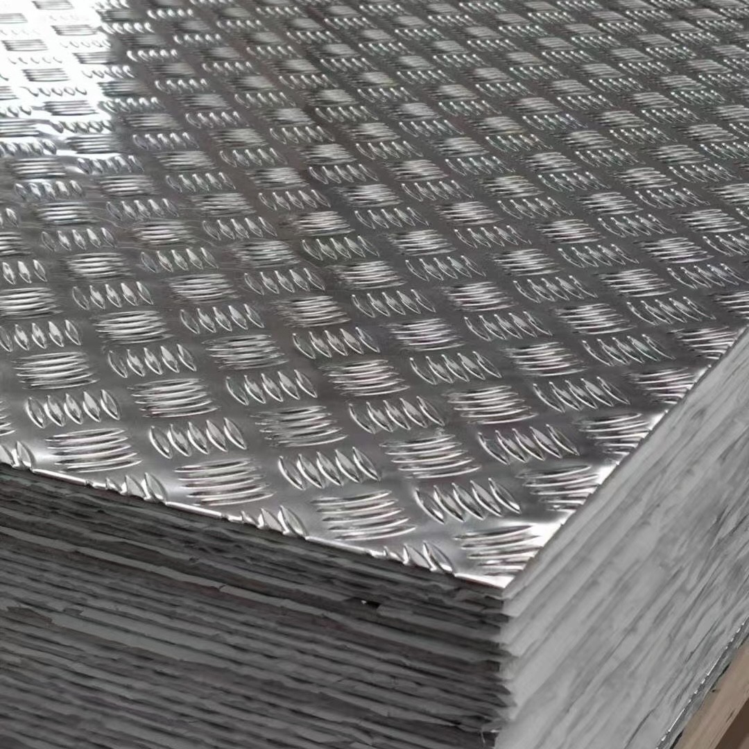 Cheap Diamond Aluminum Plate Aluminum Checkered Plate Perforated Aluminum Sheets wholesale