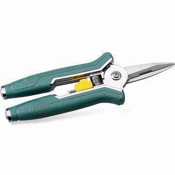 Cheap Pruning Shear, Made of Stainless Steel with Fine Polish Finished Surface wholesale