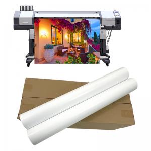 China Resin Coated Waterproof Glossy Photo Paper , 260gsm Photo Paper 42'' Large Roll on sale