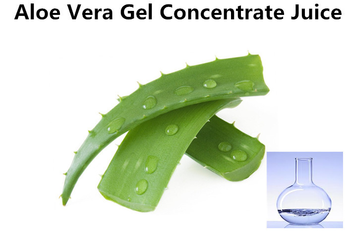 Cheap Natural 10:1 Aloe Vera Gel Powder , Organic Aloe Vera Powder For Skin And Hair Protection Products wholesale