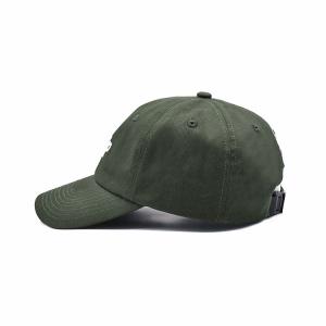 Cheap Outdoor Sporting Low Profile Cotton Dad Hat 58cm With Custom Embroidery Logo wholesale
