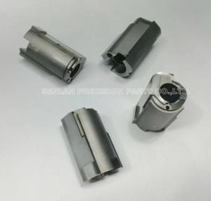 China Connector Molding Spare Components Plastic Mould Parts Injection Mold Inserts on sale