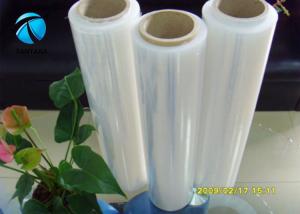 Cheap Food film wrappers packaging , clear plastic protective film rolls wholesale
