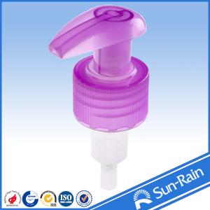 Cheap 24mm 28mm Plastic lotion pump / liquid dispenser for shampoo bottle wholesale