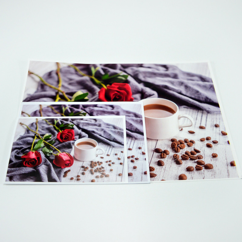 Cheap Single Sided Glossy 90gsm A4 Cast Coated Photo Paper wholesale