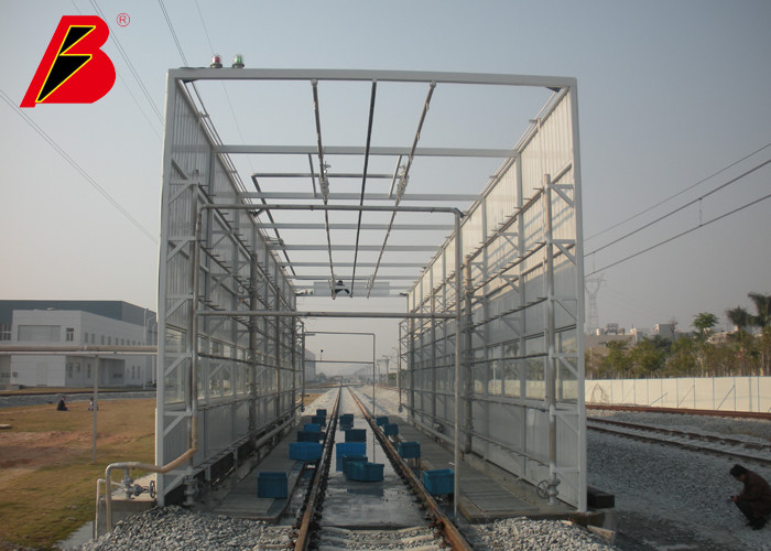 Cheap Ratin Sealing BZB Train Water Test Booths wholesale