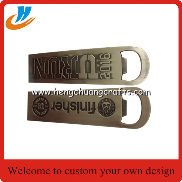 Cheap Factory price custom bottle opener,engrave beer bottle opener for promotion wholesale