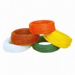 China Silicone Rubber Wire Cables with 600V Voltage for sale