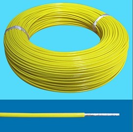 China UL3135 600V silicone rubber braided tinned copper wires and cables for sale
