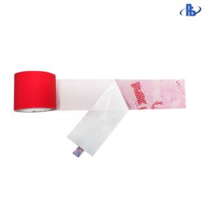 Cheap Customized Security VOID Tape Tamper Proof PET Packing Adhesive Single Sided wholesale