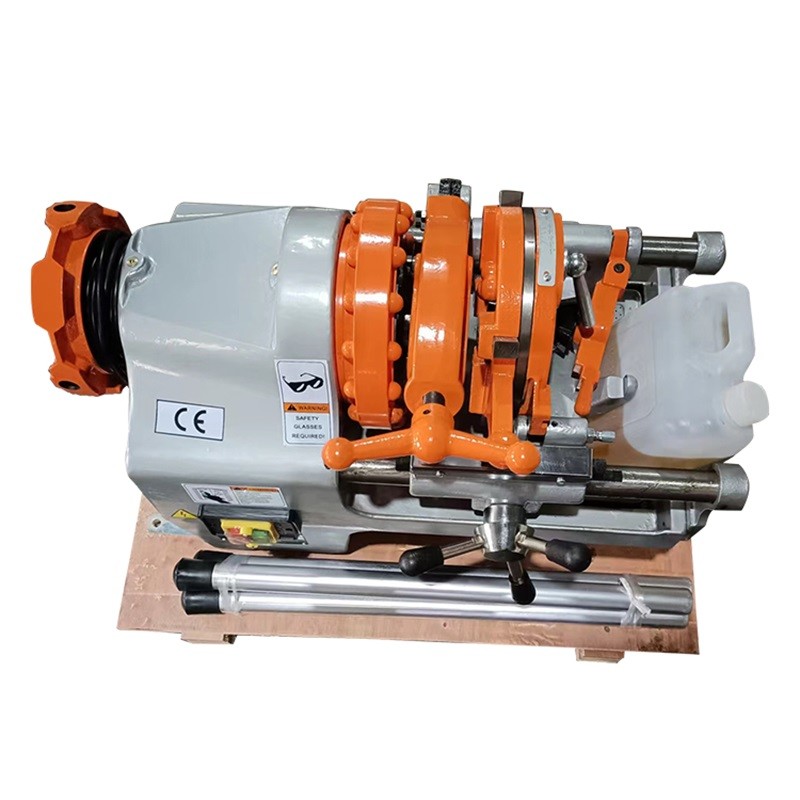 Buy cheap ZT-B3-80 1/2"-3/4" 1"-2" 2 1/2" -3" 750W Electric Threading Machine For Pipe from wholesalers