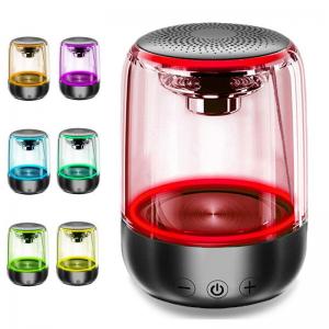 China 100Ft Wireless Portable Speaker Rich Bass True Wireless Stereo Speakers Crystal Clear on sale