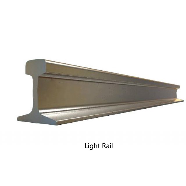 Steel Rail Price For Railway 30kg Light Rail Used for railroad with High Quality China Manufacturer - ZXsteelGroup
