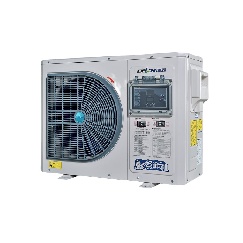 Top Selling Premium Quality Small Air Cooled Water Chiller 1.5p